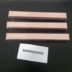 Laura Mercier Caviar Stick Eye Color- Rose Thorn x3